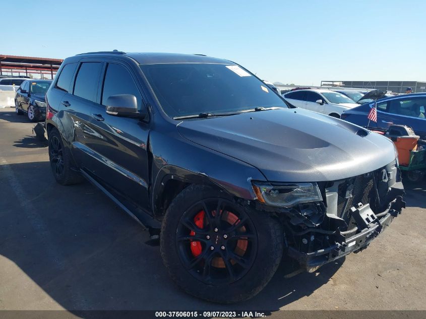 2017 JEEP GRAND CHEROKEE SRT - 1C4RJFDJ3HC683493