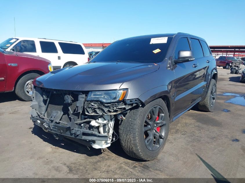 2017 JEEP GRAND CHEROKEE SRT - 1C4RJFDJ3HC683493