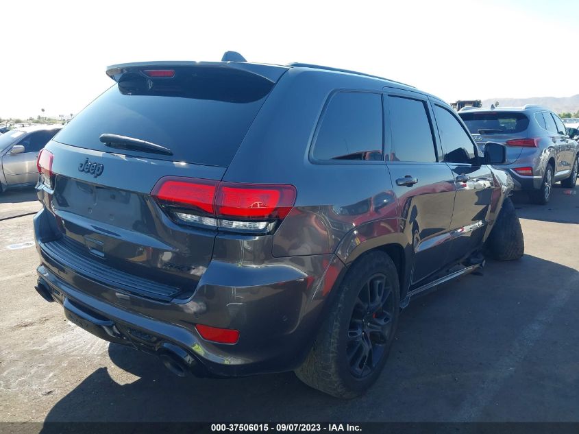 2017 JEEP GRAND CHEROKEE SRT - 1C4RJFDJ3HC683493