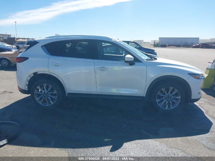 2019 MAZDA CX-5 GRAND TOURING - JM3KFADM0K0691034