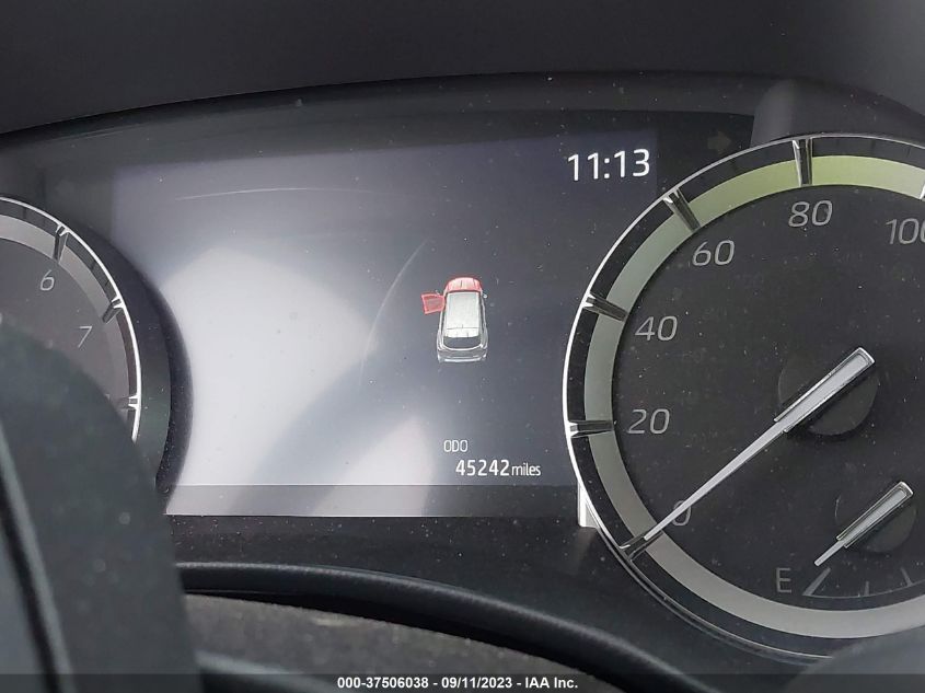 2022 TOYOTA HIGHLANDER XLE - 5TDGZRBH1NS161795