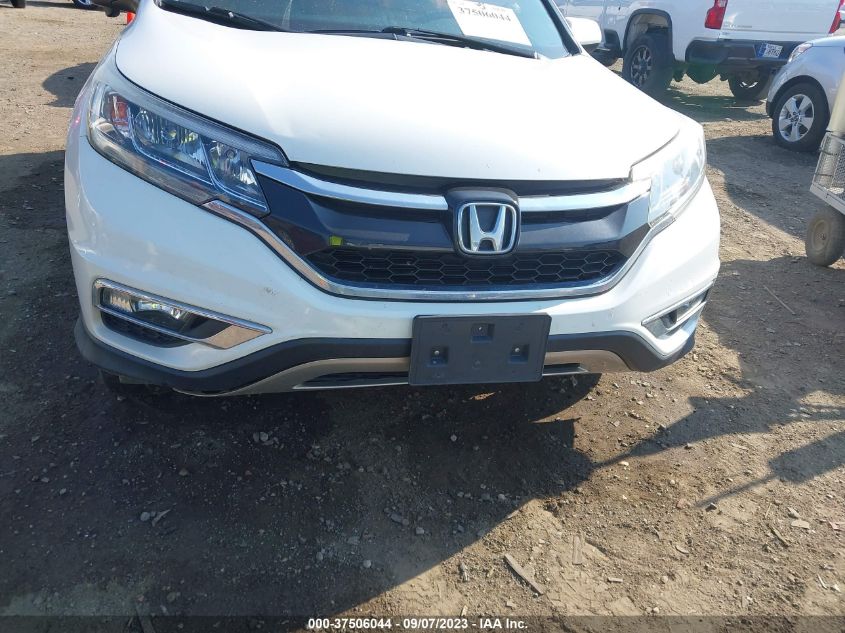 2015 HONDA CR-V EX-L - 5J6RM3H71FL018779