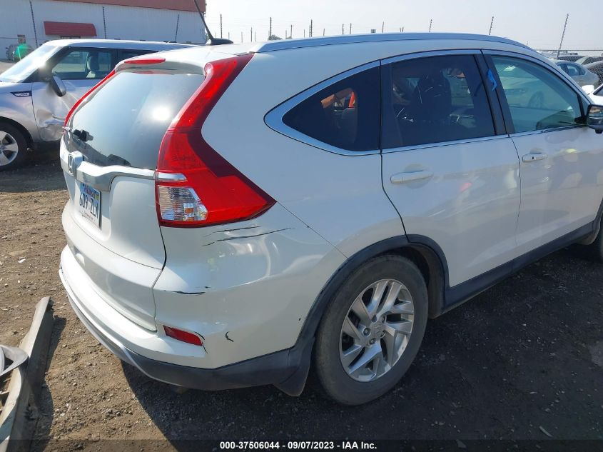 2015 HONDA CR-V EX-L - 5J6RM3H71FL018779