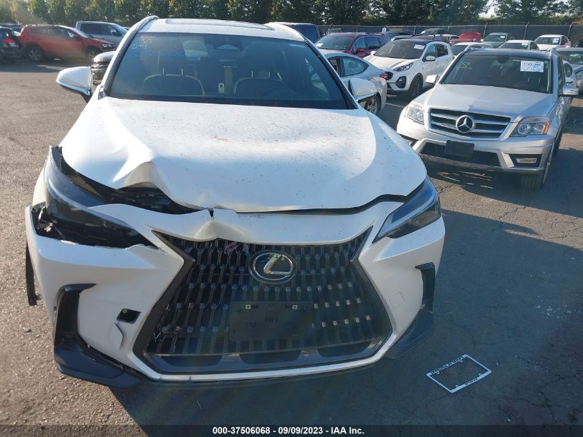 2023 LEXUS NX NX 350H JTJAKCEZ5P5006328