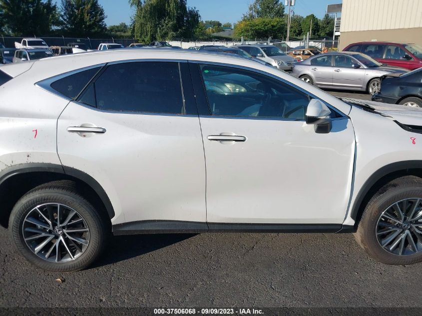 2023 LEXUS NX NX 350H JTJAKCEZ5P5006328