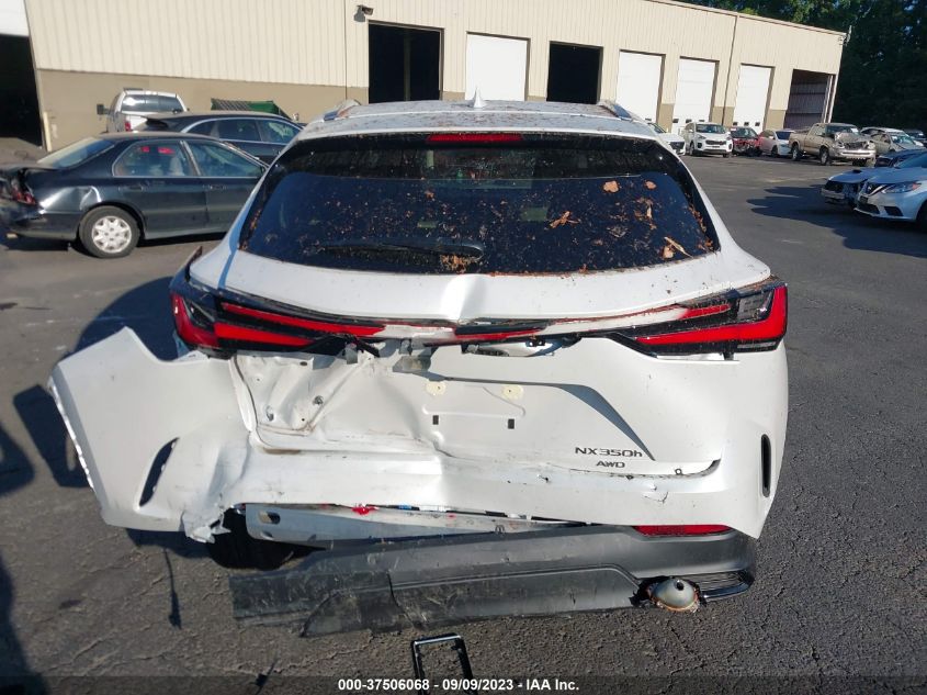 2023 LEXUS NX NX 350H JTJAKCEZ5P5006328