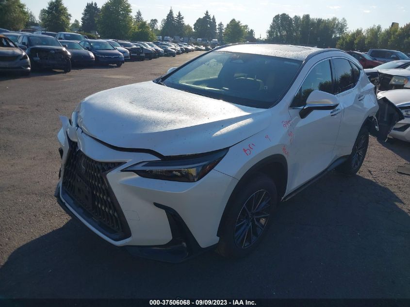 2023 LEXUS NX NX 350H JTJAKCEZ5P5006328