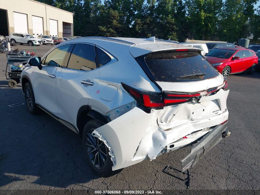 2023 LEXUS NX NX 350H JTJAKCEZ5P5006328