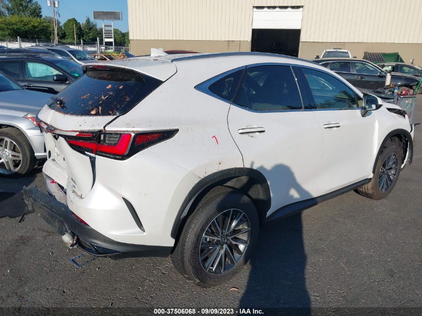 2023 LEXUS NX NX 350H JTJAKCEZ5P5006328