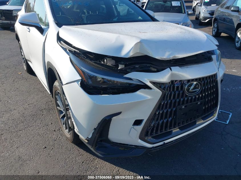 2023 LEXUS NX NX 350H JTJAKCEZ5P5006328