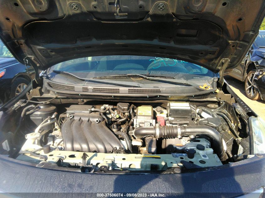 2015 NISSAN VERSA S/S PLUS/SV/SL - 3N1CN7AP9FL807991