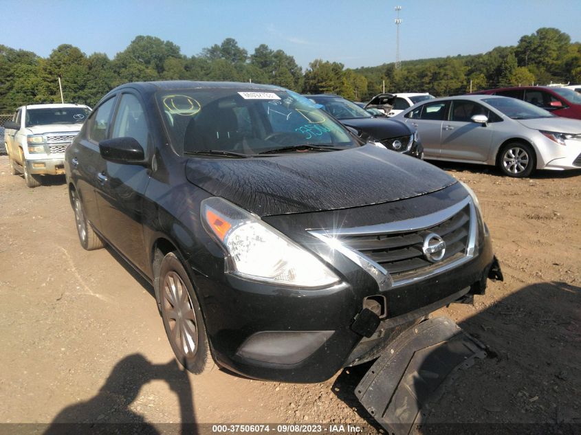 2015 NISSAN VERSA S/S PLUS/SV/SL - 3N1CN7AP9FL807991