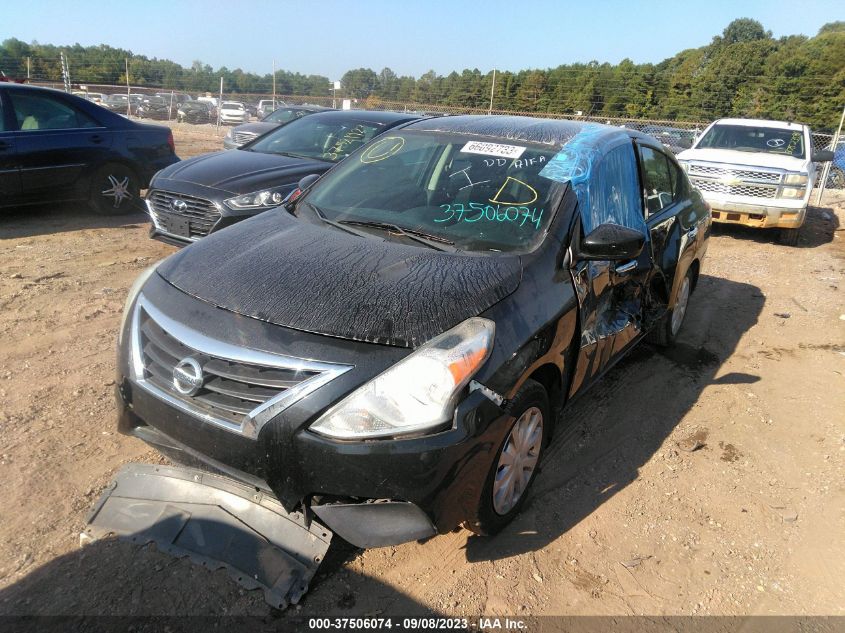 2015 NISSAN VERSA S/S PLUS/SV/SL - 3N1CN7AP9FL807991
