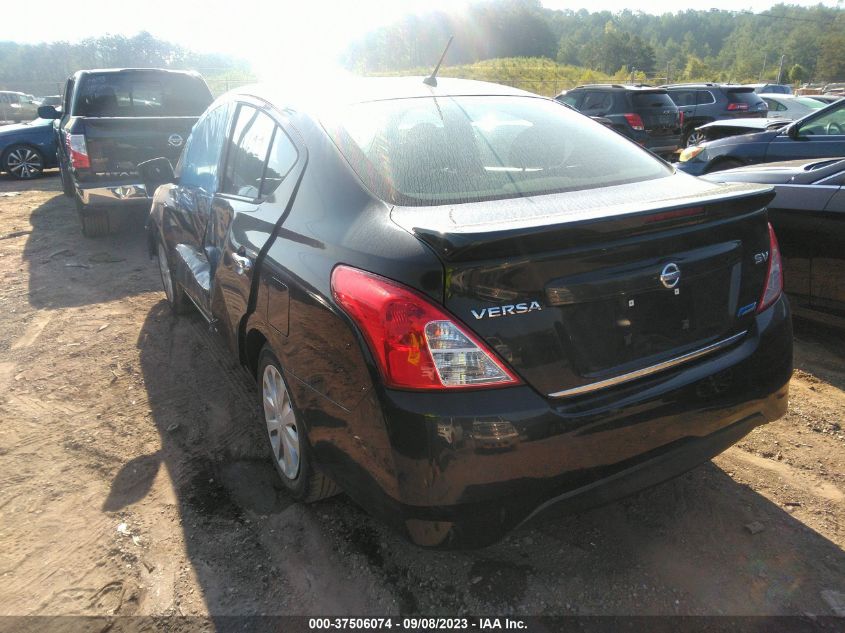 2015 NISSAN VERSA S/S PLUS/SV/SL - 3N1CN7AP9FL807991