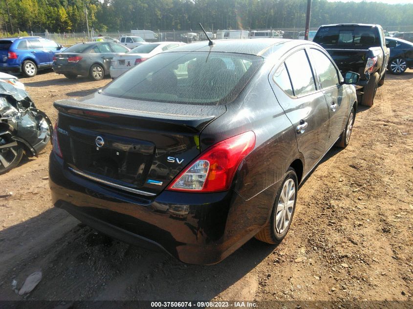 2015 NISSAN VERSA S/S PLUS/SV/SL - 3N1CN7AP9FL807991