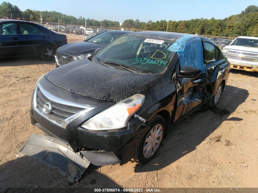 2015 NISSAN VERSA S/S PLUS/SV/SL - 3N1CN7AP9FL807991