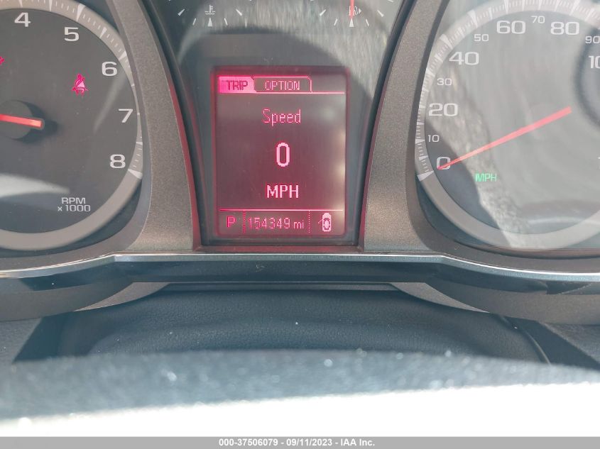 2014 GMC TERRAIN SLT - 2GKFLSE32E6284086
