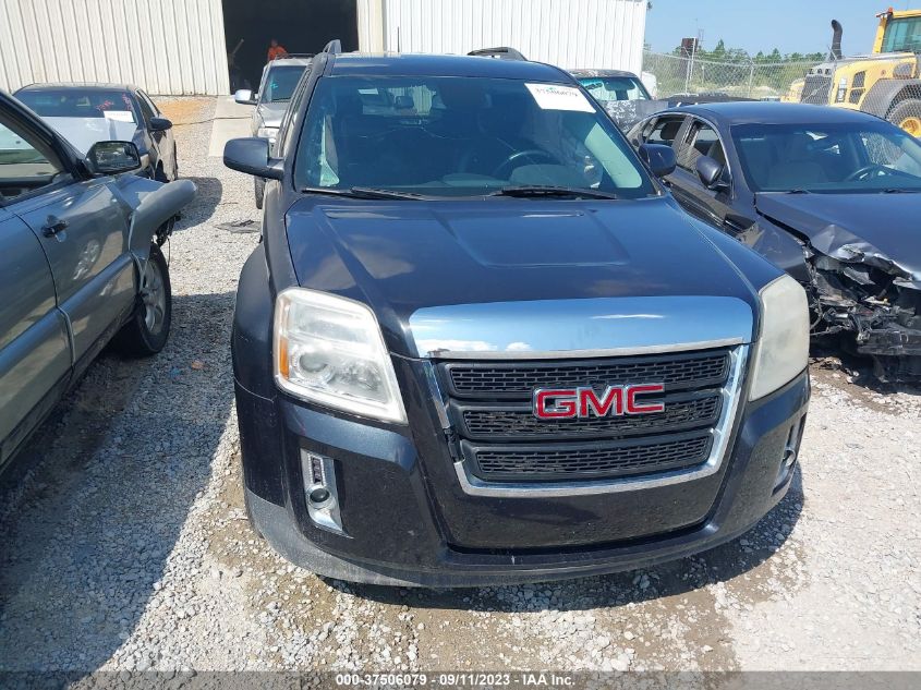 2014 GMC TERRAIN SLT - 2GKFLSE32E6284086