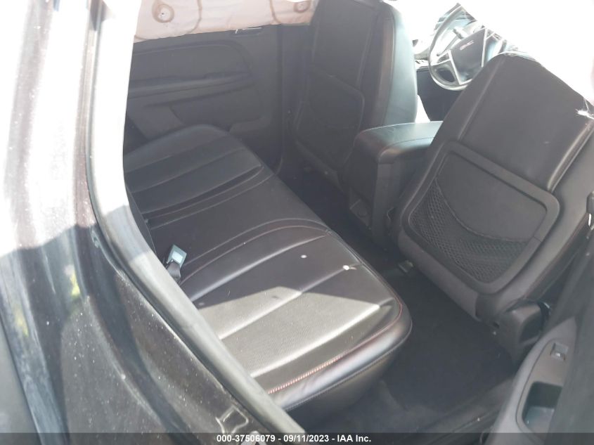 2014 GMC TERRAIN SLT - 2GKFLSE32E6284086