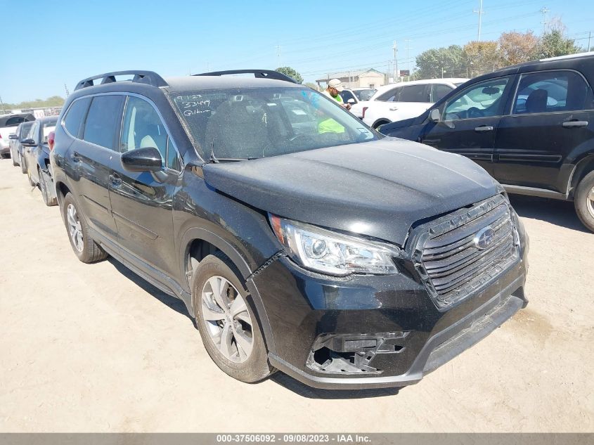 2019 SUBARU ASCENT PREMIUM - 4S4WMAFD8K3425459