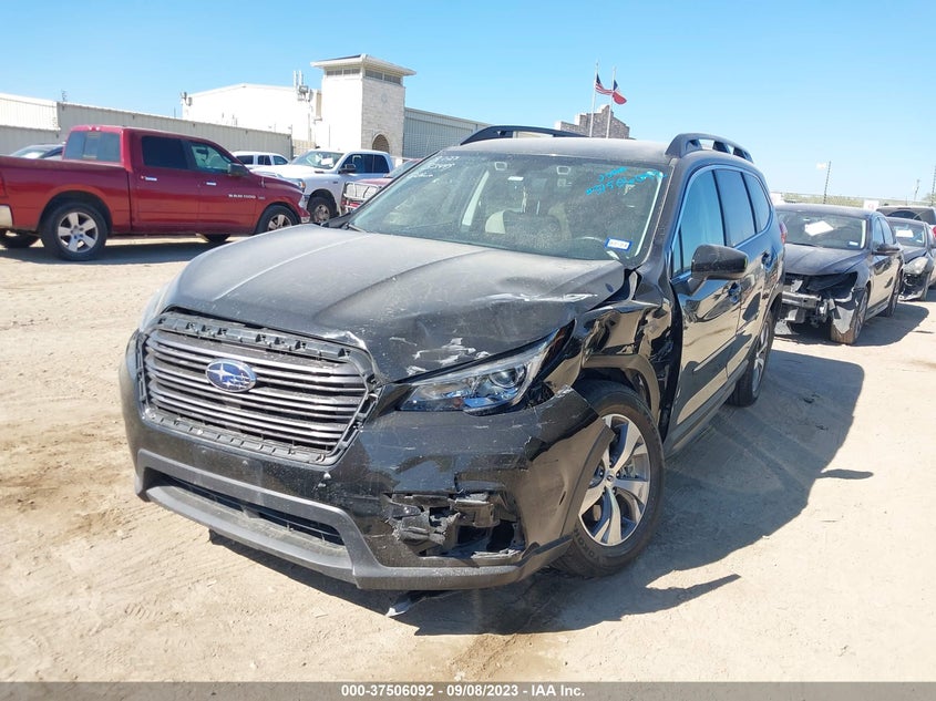 VIN 4S4WMAFD8K3425459 2019 SUBARU ASCENT PREMIUM