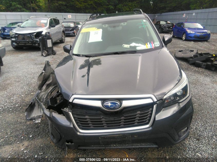 2021 SUBARU FORESTER PREMIUM - JF2SKAFC0MH453988