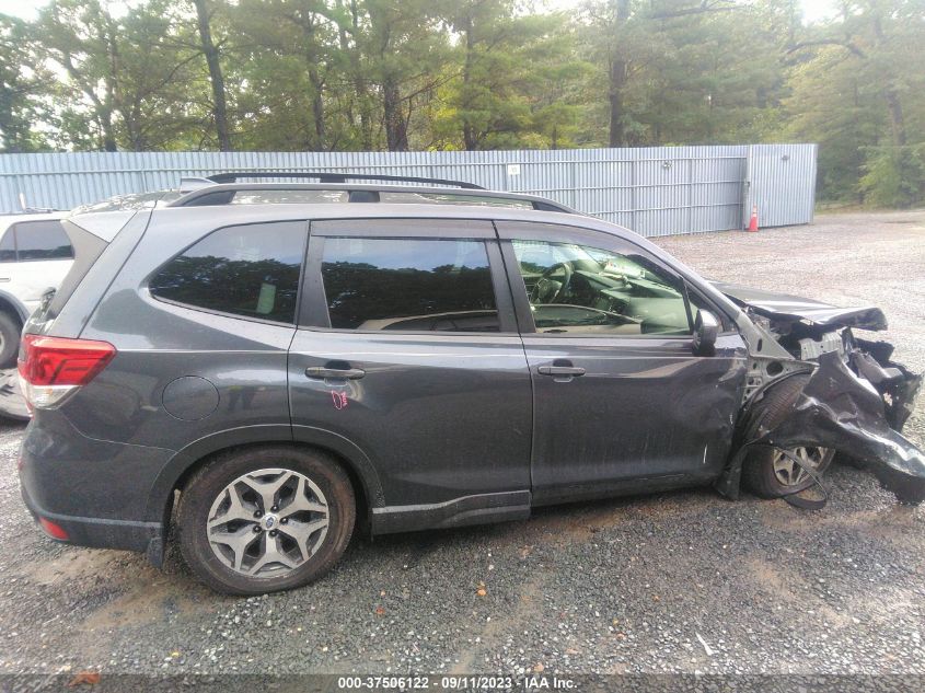2021 SUBARU FORESTER PREMIUM - JF2SKAFC0MH453988