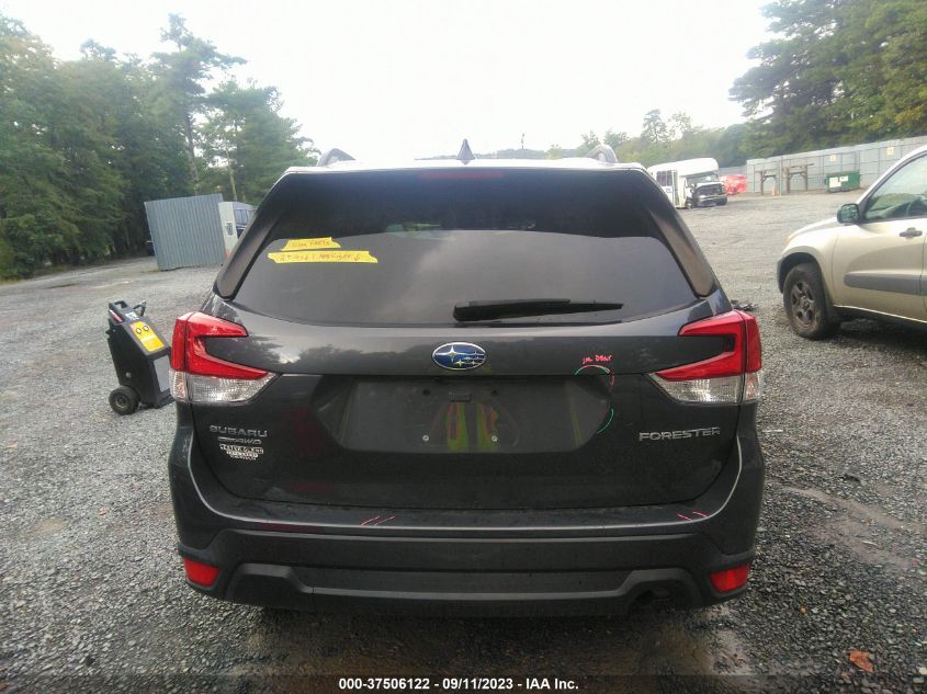 2021 SUBARU FORESTER PREMIUM - JF2SKAFC0MH453988