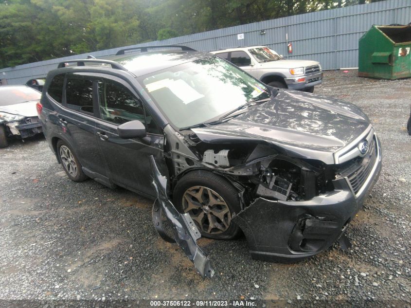 2021 SUBARU FORESTER PREMIUM - JF2SKAFC0MH453988