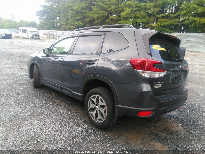 2021 SUBARU FORESTER PREMIUM - JF2SKAFC0MH453988