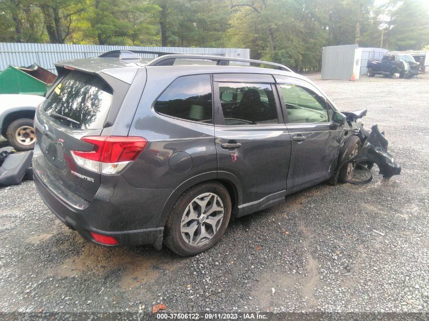2021 SUBARU FORESTER PREMIUM - JF2SKAFC0MH453988