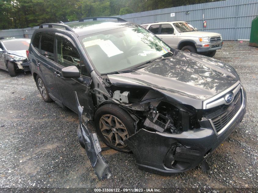 2021 SUBARU FORESTER PREMIUM - JF2SKAFC0MH453988