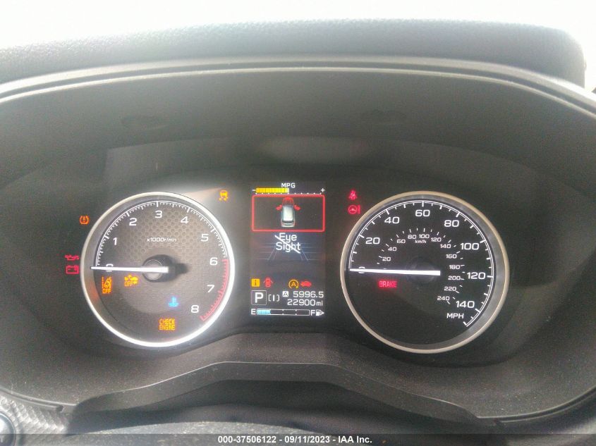 2021 SUBARU FORESTER PREMIUM - JF2SKAFC0MH453988