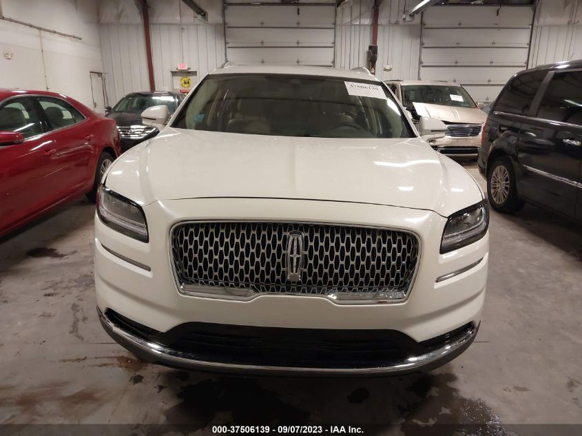 2023 LINCOLN NAUTILUS STANDARD - 2LMPJ8J94PBL04979