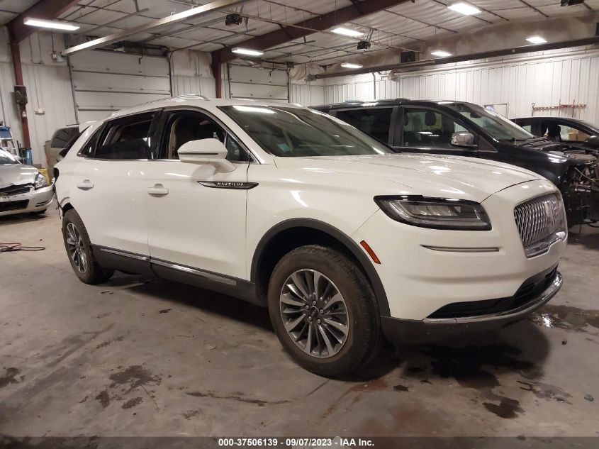 2023 LINCOLN NAUTILUS STANDARD - 2LMPJ8J94PBL04979