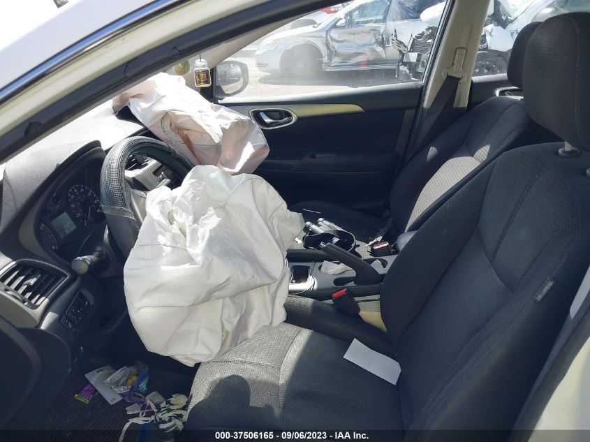 2013 NISSAN SENTRA S - 3N1AB7AP7DL759937