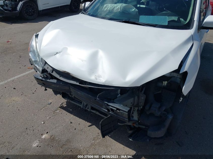2013 NISSAN SENTRA S - 3N1AB7AP7DL759937