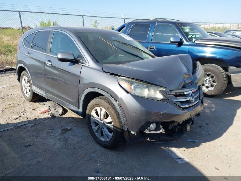 2014 HONDA CR-V EX - 3CZRM3H57EG705310