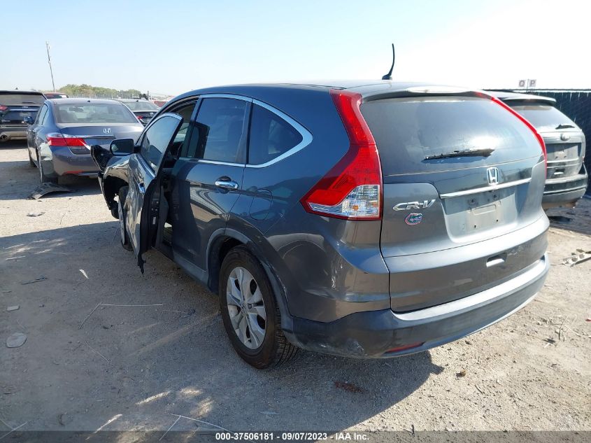 2014 HONDA CR-V EX - 3CZRM3H57EG705310