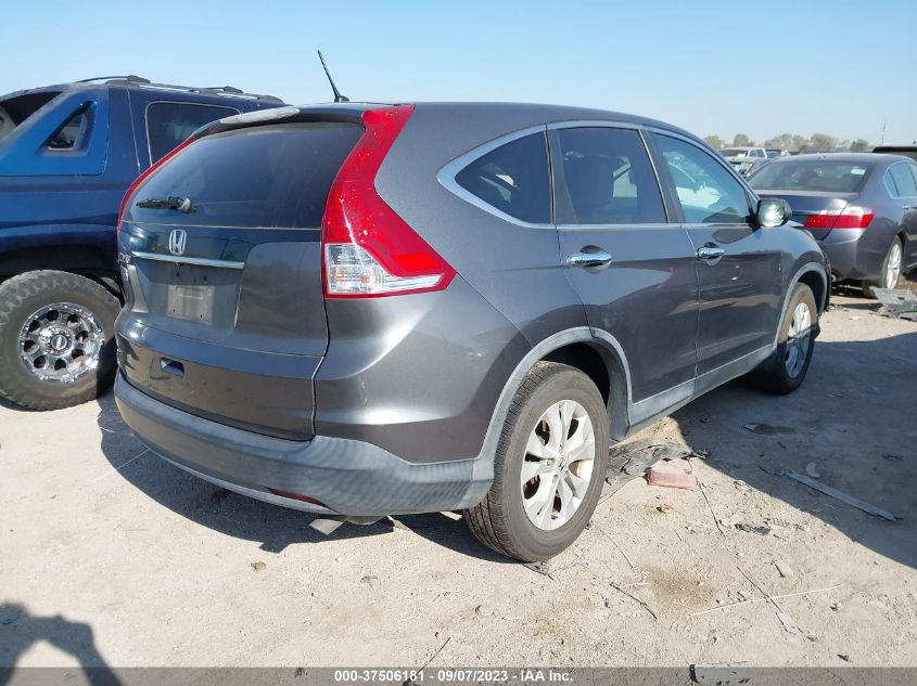 2014 HONDA CR-V EX - 3CZRM3H57EG705310