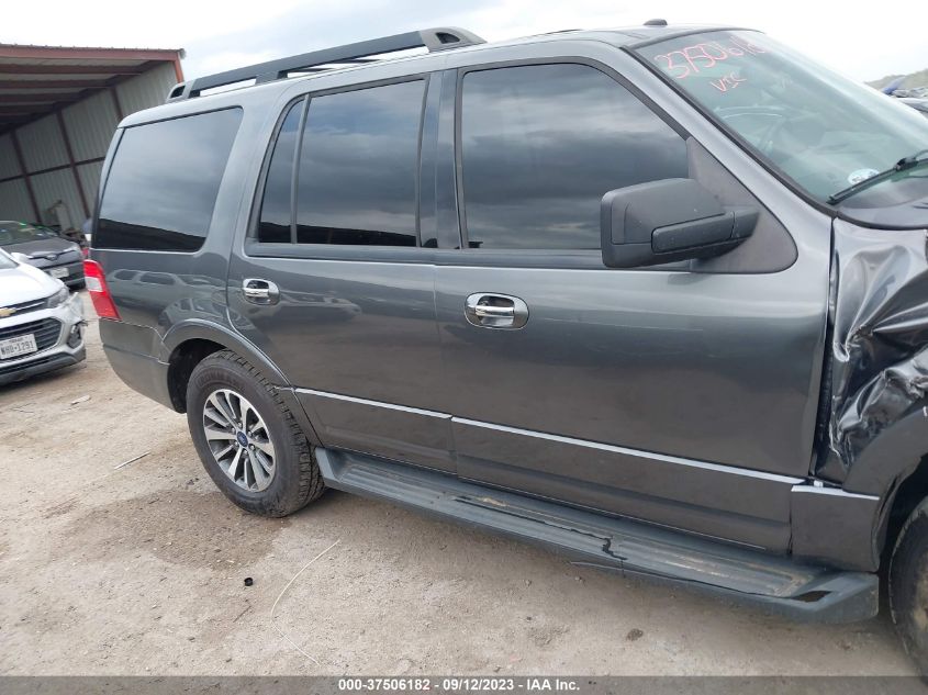 2015 FORD EXPEDITION XLT/KING RANCH - 1FMJU1HT2FEF47341