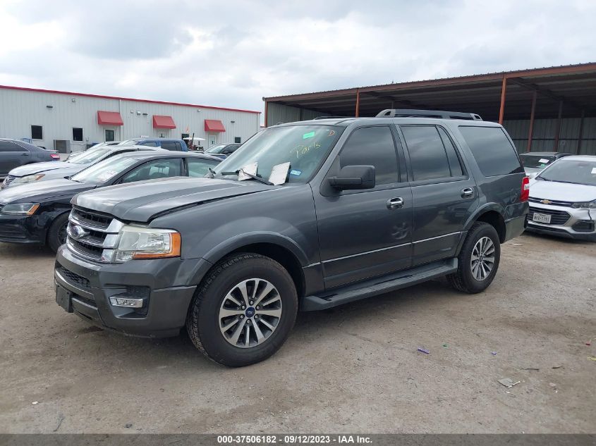 2015 FORD EXPEDITION XLT/KING RANCH - 1FMJU1HT2FEF47341
