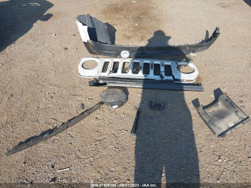 2014 JEEP PATRIOT SPORT - 1C4NJRBB0ED524285