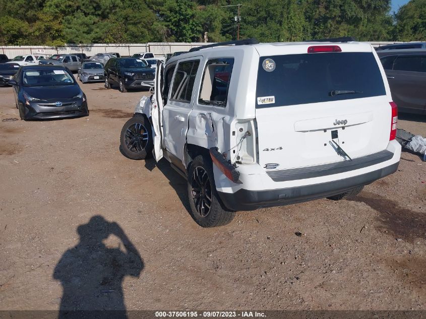 2014 JEEP PATRIOT SPORT - 1C4NJRBB0ED524285