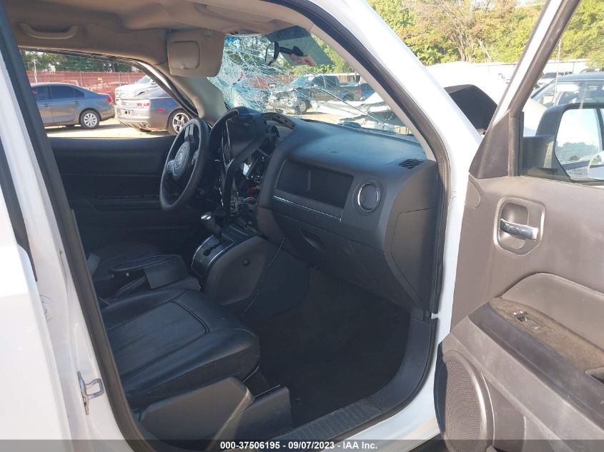 2014 JEEP PATRIOT SPORT - 1C4NJRBB0ED524285