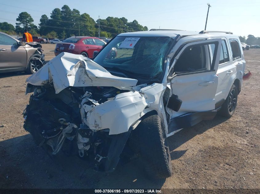 2014 JEEP PATRIOT SPORT - 1C4NJRBB0ED524285