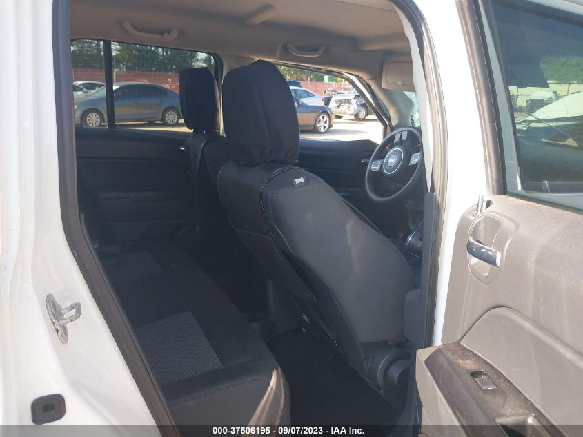 2014 JEEP PATRIOT SPORT - 1C4NJRBB0ED524285