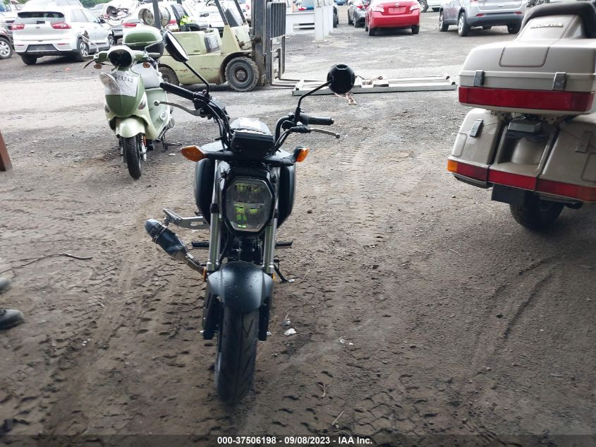 2023 HONDA GROM 125 MLHJC921XP5110800
