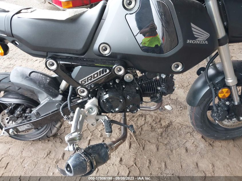 2023 HONDA GROM 125 MLHJC921XP5110800