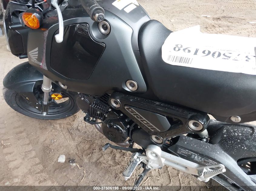 2023 HONDA GROM 125 MLHJC921XP5110800
